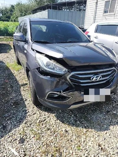 2014 Hyundai Tucson VIN: