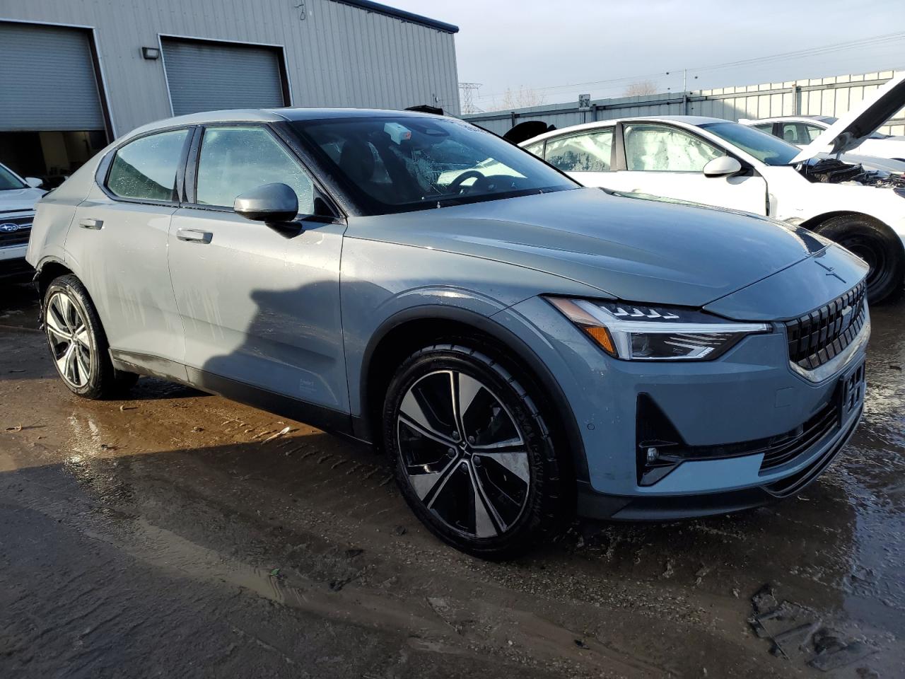 2023 POLESTAR 2  VIN:YSMED3KA8PL157080