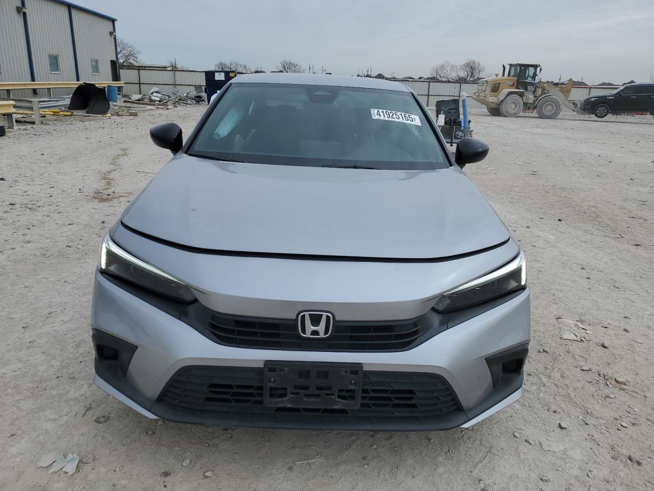 2024 HONDA CIVIC SPORT VIN:2HGFE2F59RH534733