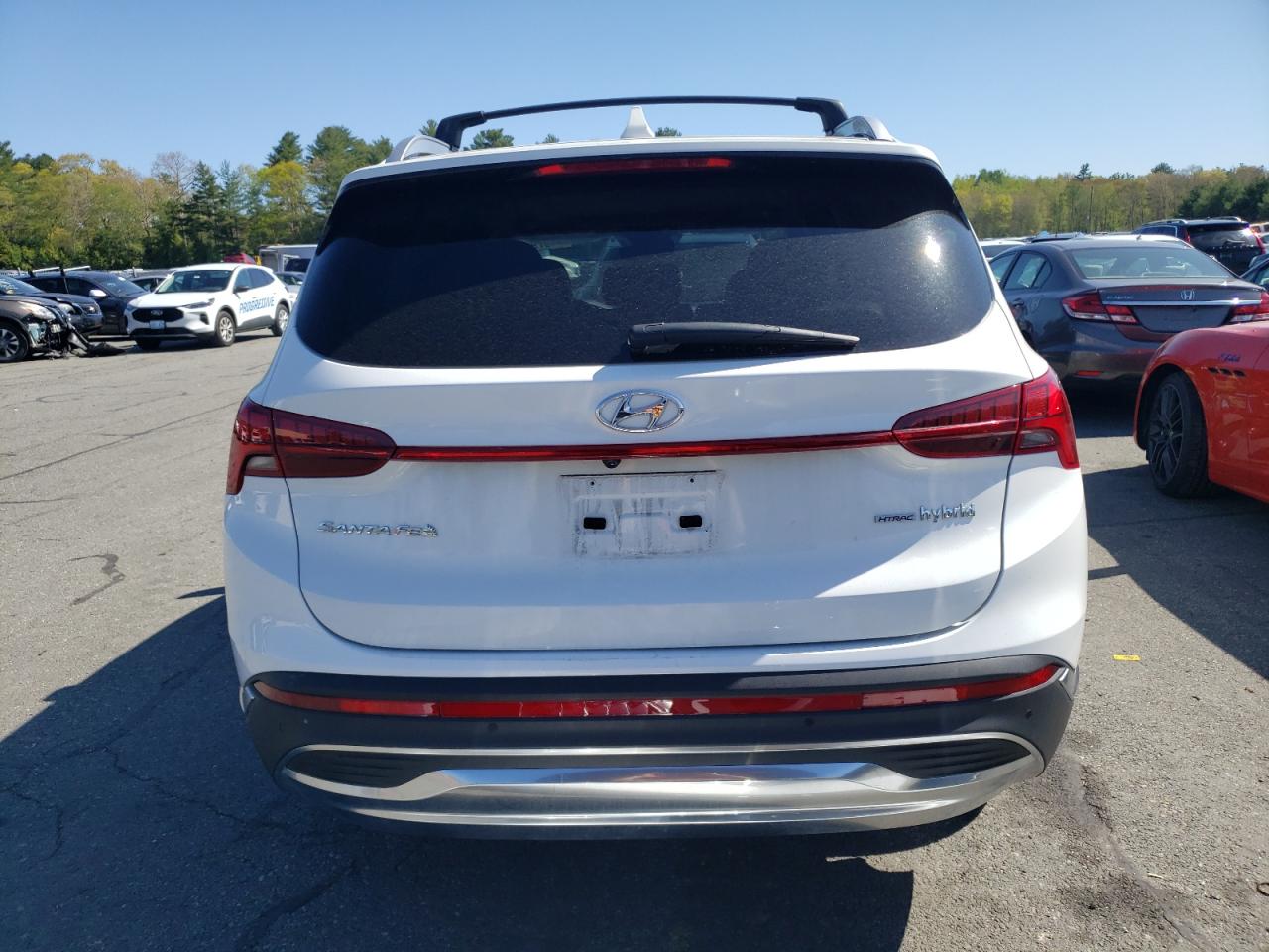 2023 HYUNDAI SANTA FE LIMITED VIN:5NMS5DA16PH000569