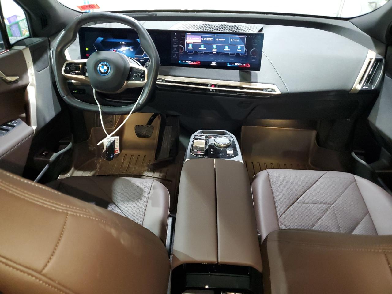 2023 BMW IX XDRIVE50 VIN:WB523CF0XPCL86360