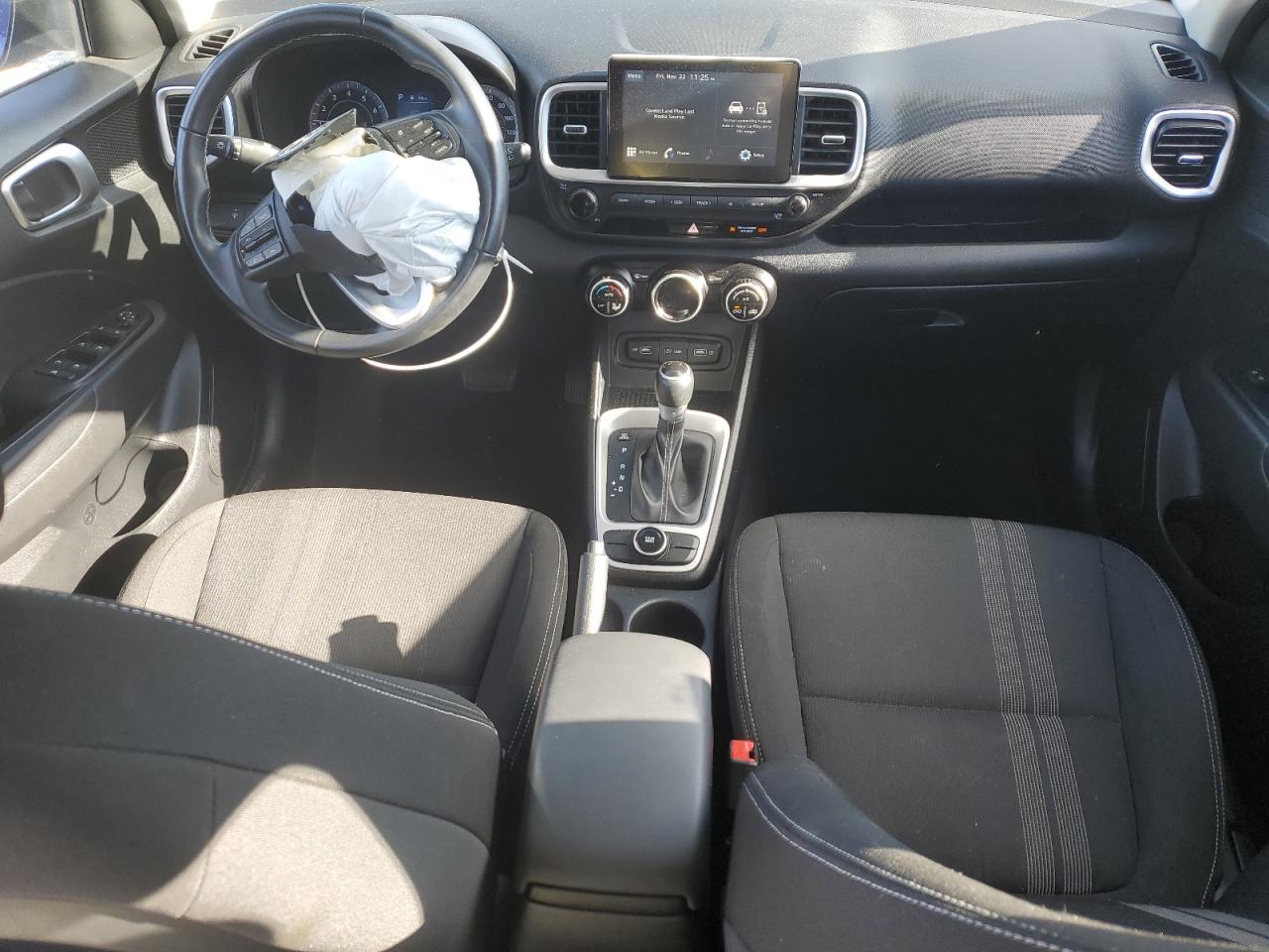 2022 HYUNDAI VENUE SEL VIN:KMHRC8A34NU143177