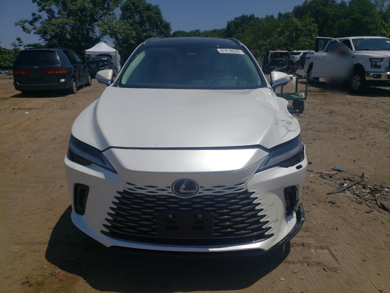 2024 LEXUS RX 350 BASE VIN:2T2BAMCA5RC069914