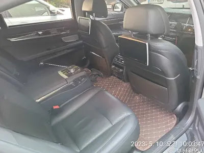 2015 BMW 750 WBAYF8103FD185738 VIN:WBAYF8103FD185738