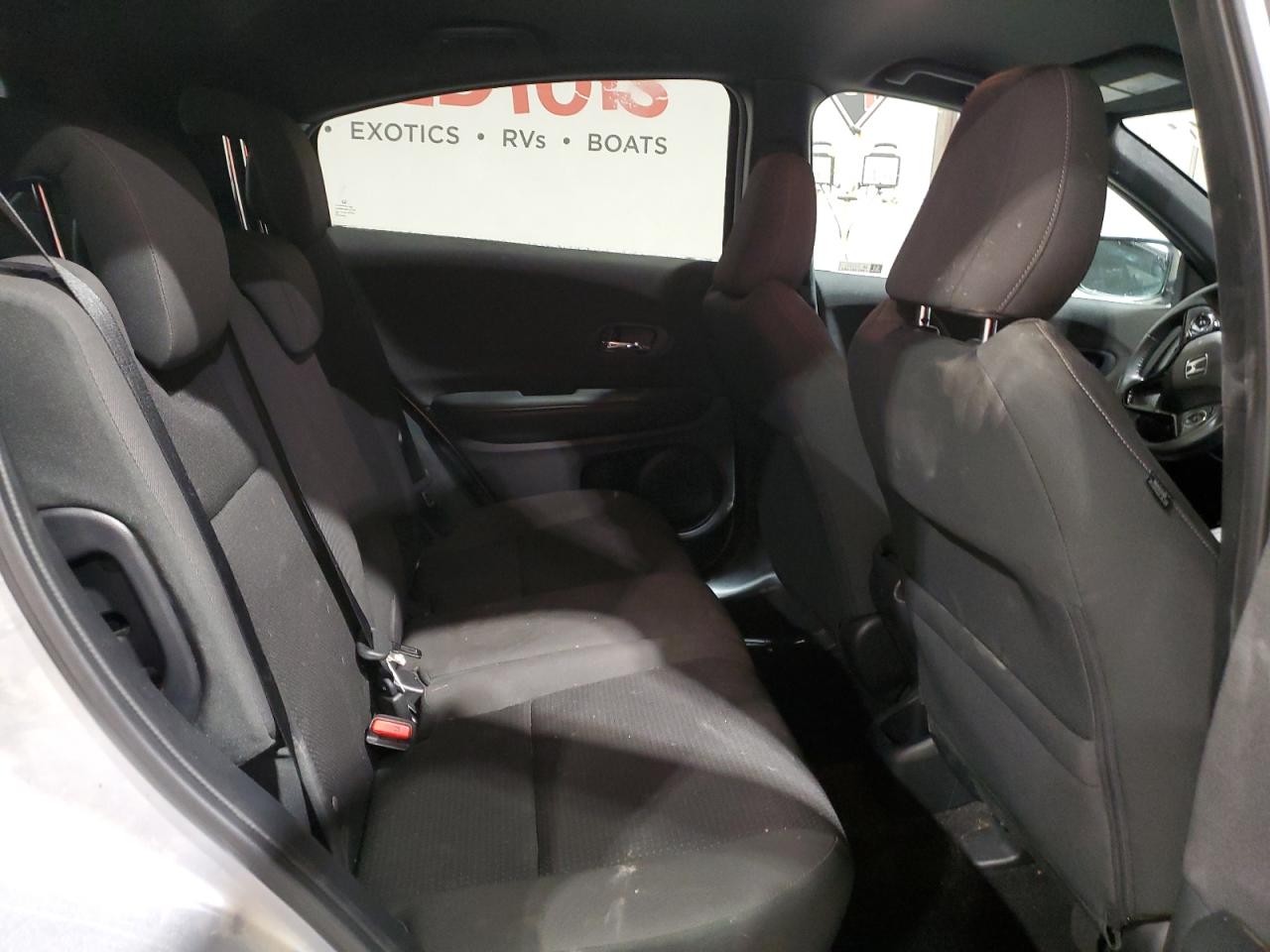 2022 HONDA HR-V SPORT VIN:3CZRU6H18NM705977