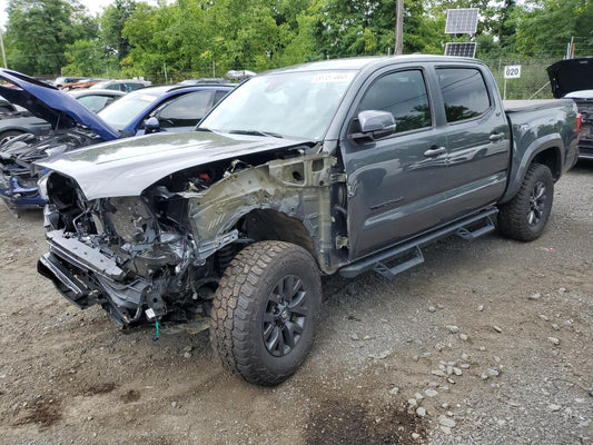 2023 TOYOTA TACOMA DOUBLE CAB VIN:3TMCZ5AN0PM630313