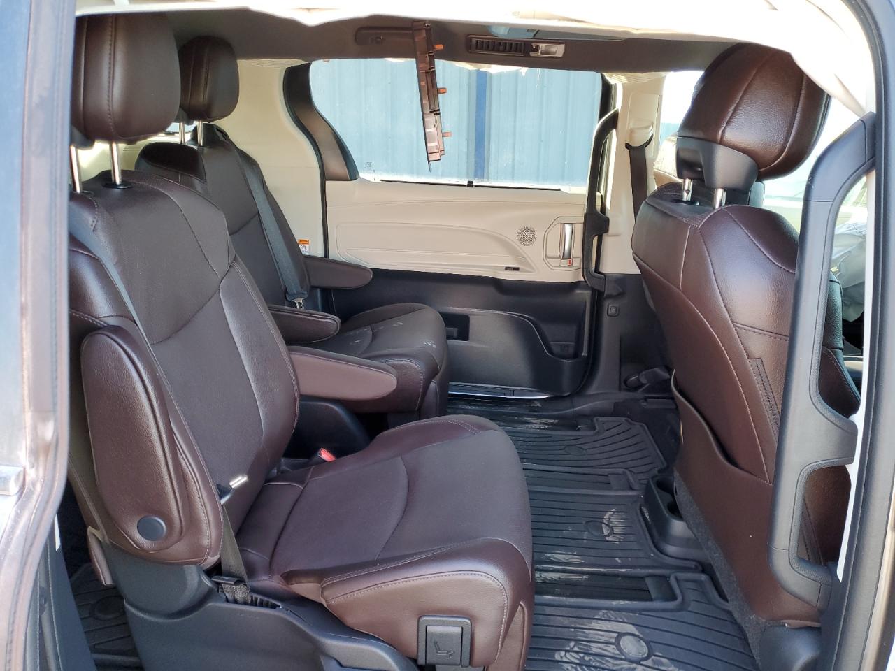 2022 TOYOTA SIENNA LIMITED VIN:5TDESKFC1NS051895