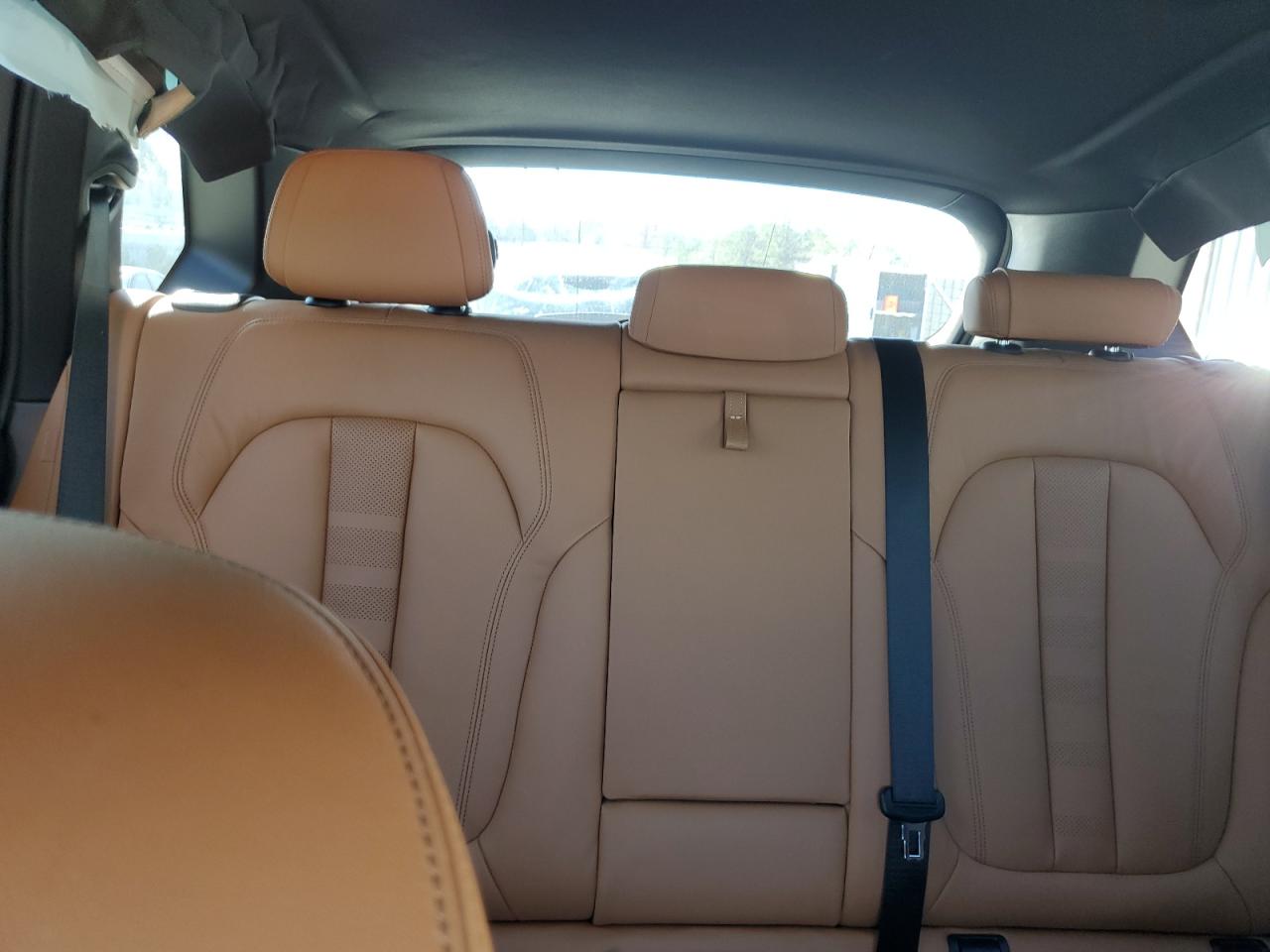 2022 BMW X5 SDRIVE 40I VIN:5UXCR4C00N9J21943