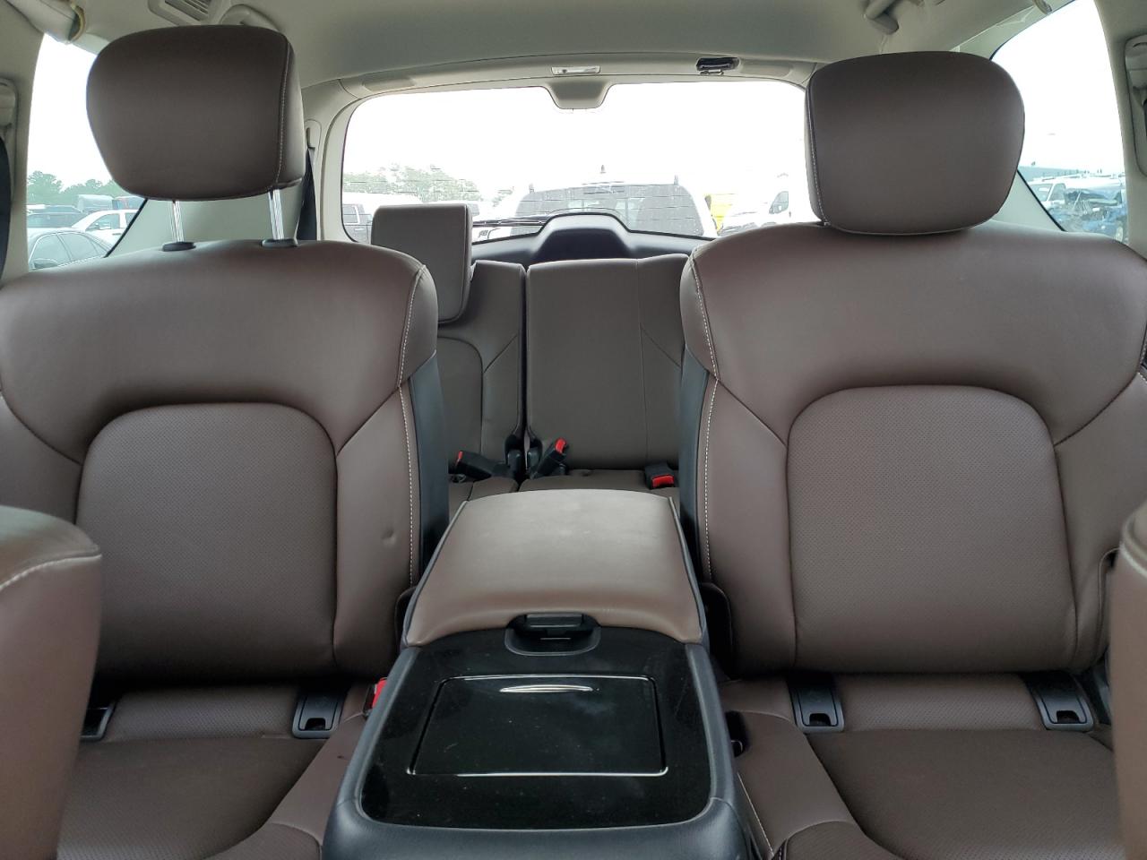 2023 INFINITI QX80 LUXE VIN:JN8AZ2AF0P9755457