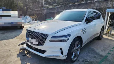 2021 Genesis GV80 VIN: