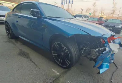 2018 BMW M2 WBS1J5109JVD17112 VIN:WBS1J5109JVD17112