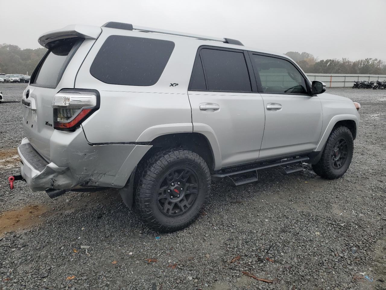 2023 TOYOTA 4RUNNER SE VIN:JTENU5JR9P6183020