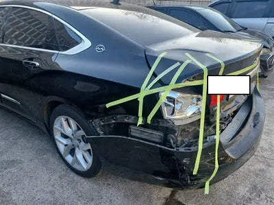 2016 Chevrolet Impala 1G1155SAXGU102491 VIN:1G1155SAXGU102491