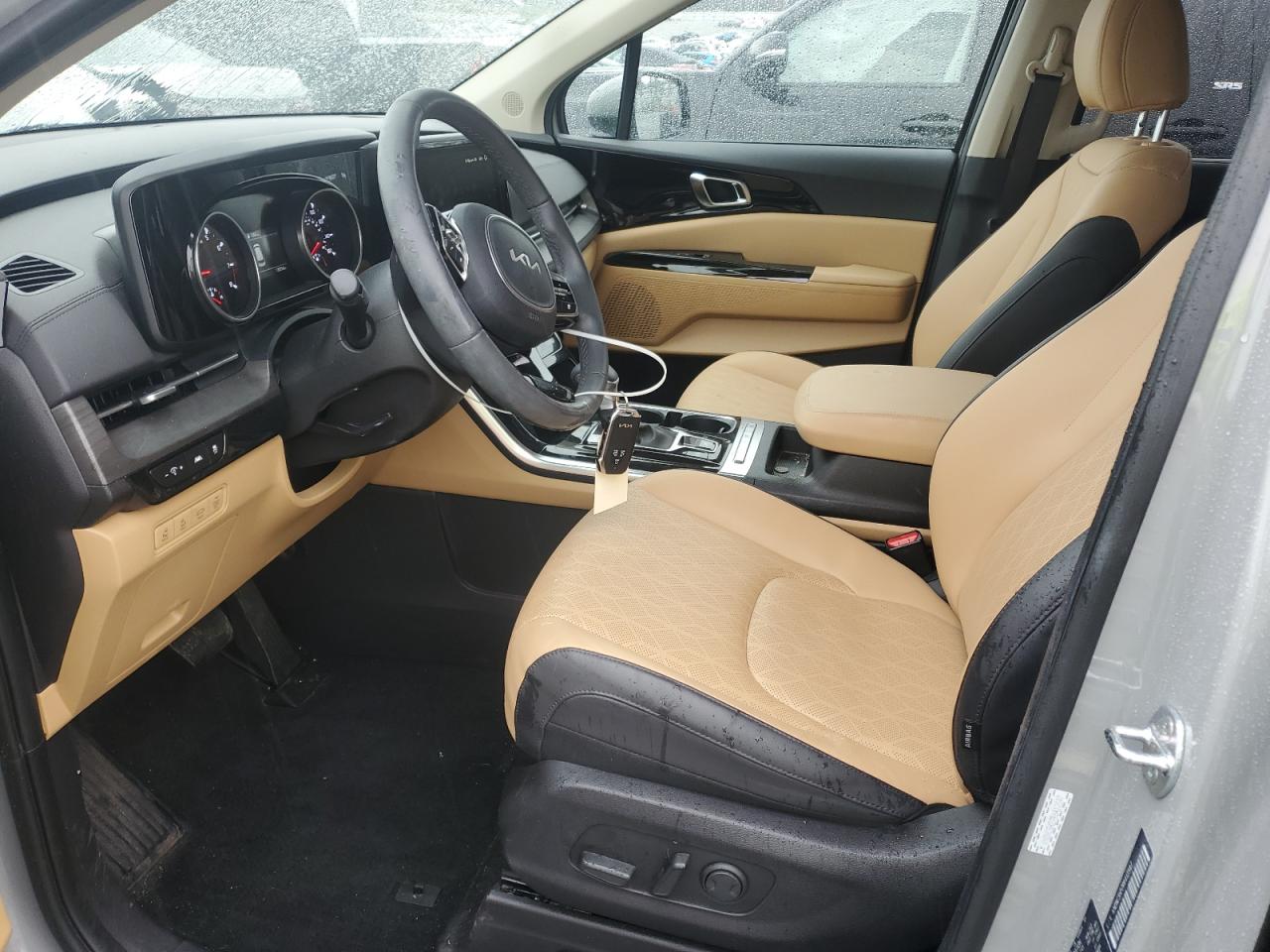 2024 KIA CARNIVAL EX VIN:KNDNC5H37R6412547