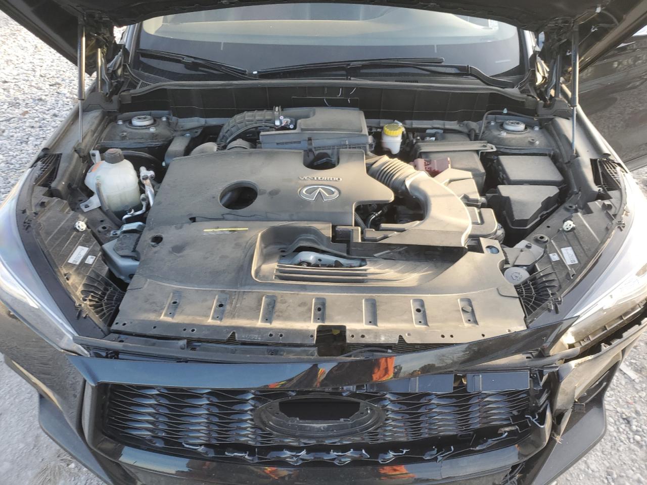 2023 INFINITI QX50 SPORT VIN:3PCAJ5FB4PF118796