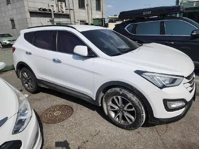 2014 Hyundai Santa FE VIN: