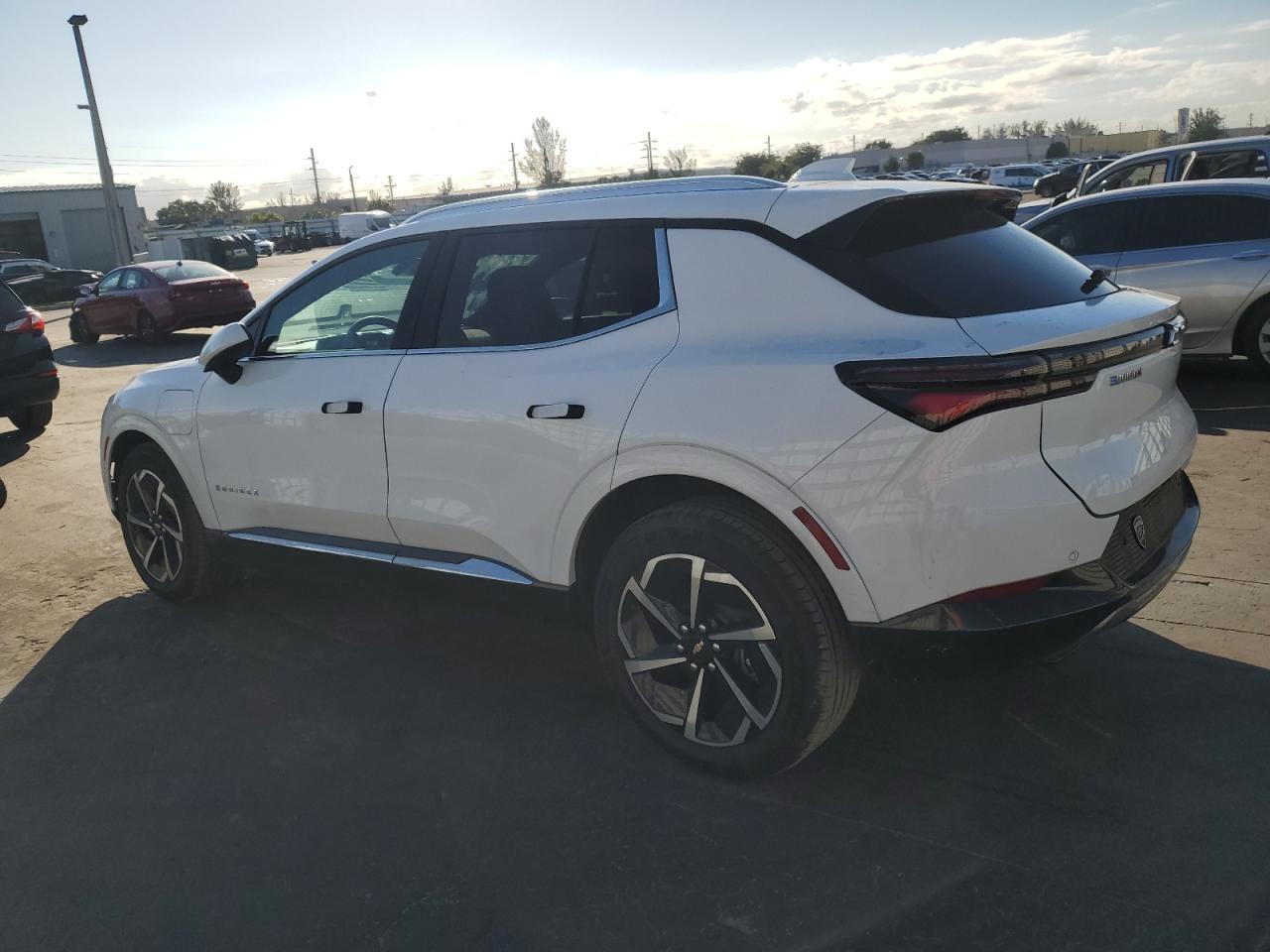 2024 CHEVROLET EQUINOX 2LT VIN:3GN7DLRP9RS286786