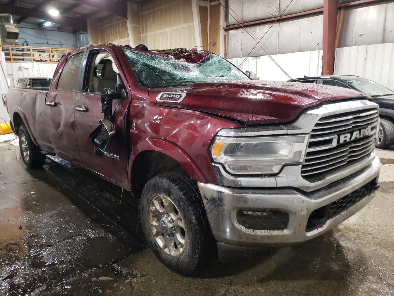 2022 RAM 3500 LARAMIE VIN:3C63R3JL6NG343225