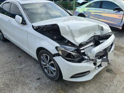 2015 Mercedes-Benz C 220 WDDWF0EB8FF163834 VIN:WDDWF0EB8FF163834