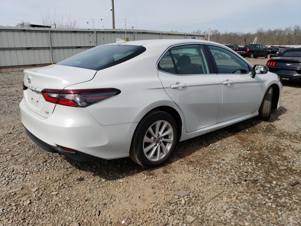 2023 TOYOTA CAMRY LE VIN:4T1C11AK8PU128498