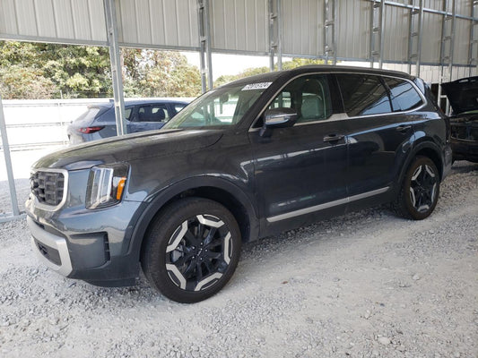 2024 KIA TELLURIDE S VIN:5XYP6DGC1RG511082