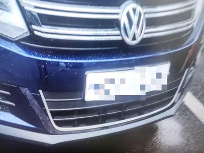 2014 Volkswagen Tiguan VIN: