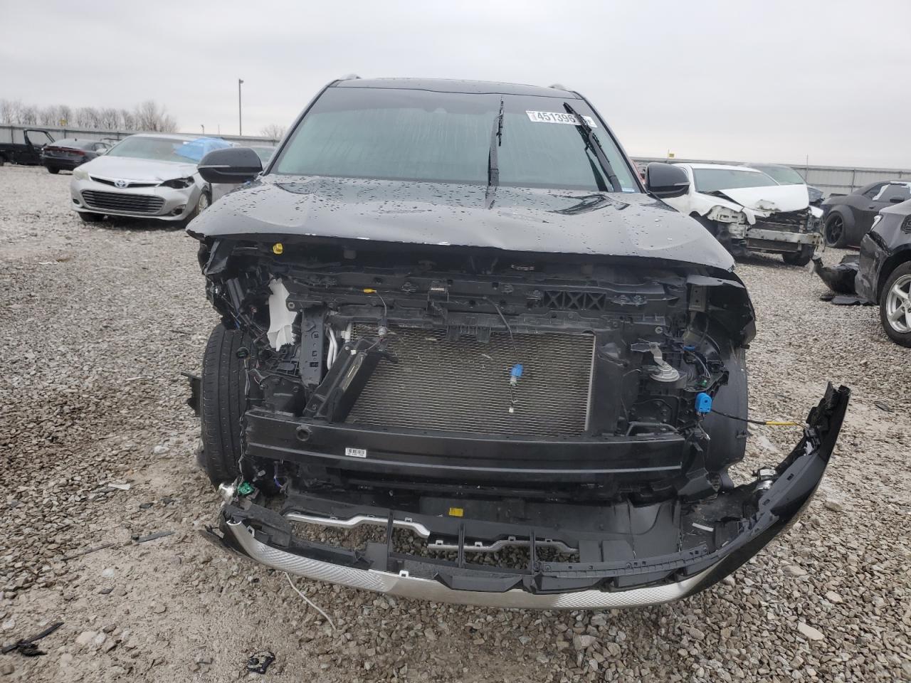 2024 KIA SELTOS EX VIN:KNDERCAA7R7527669