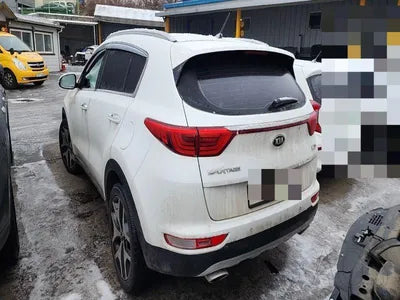 2015 Kia Sportage VIN: