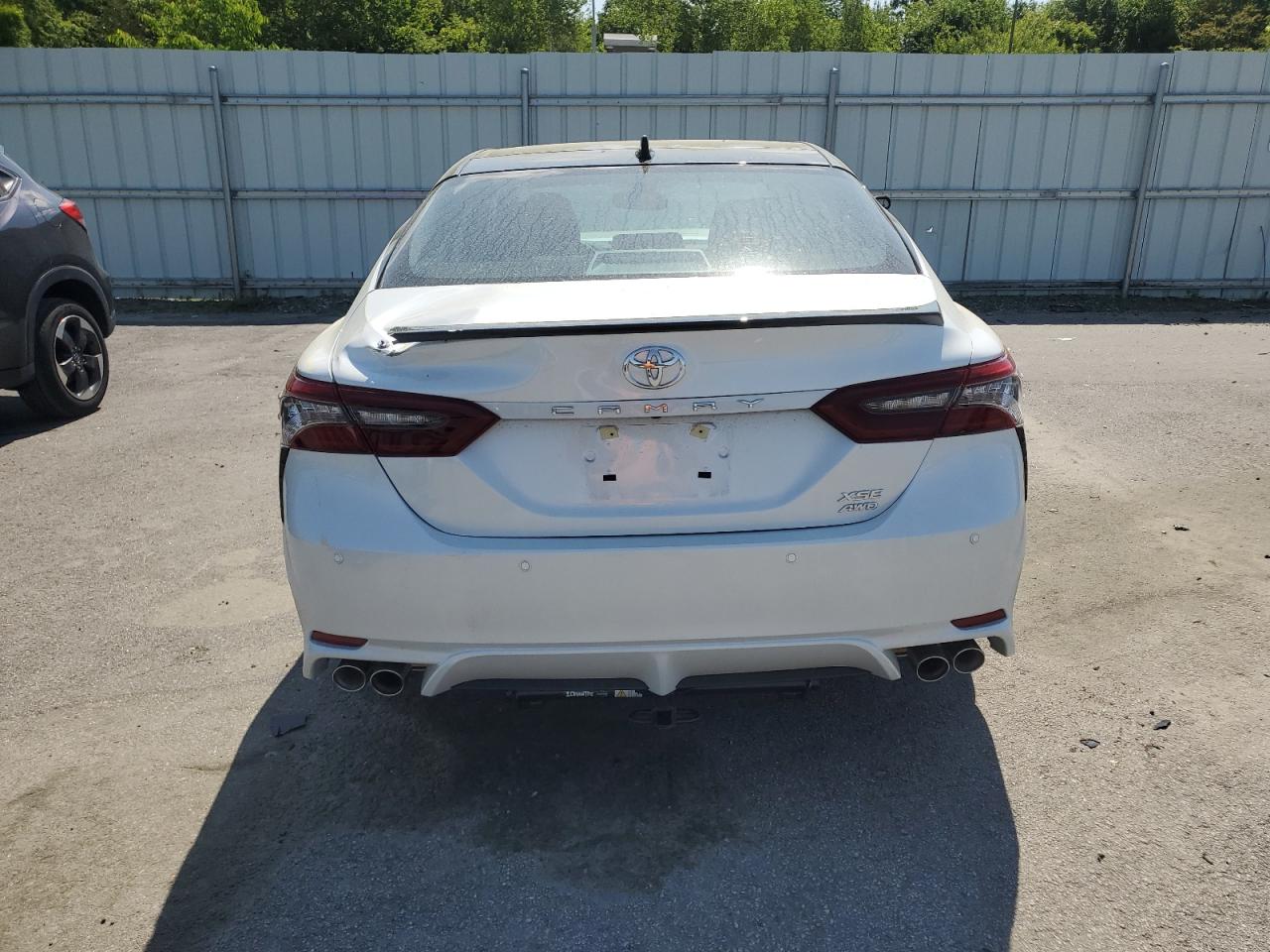 2024 TOYOTA CAMRY XSE VIN:4T1K61BK5RU122690