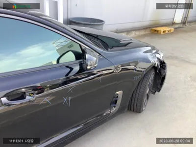 2017 Kia Stinger KNAE351ABJS005074 VIN:KNAE351ABJS005074