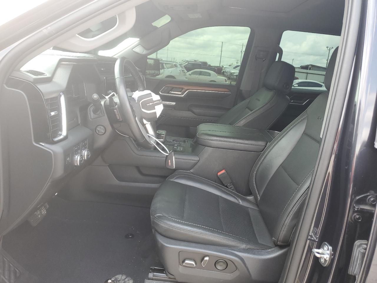 2023 GMC SIERRA K1500 DENALI VIN:1GTUUGEL4PZ104725