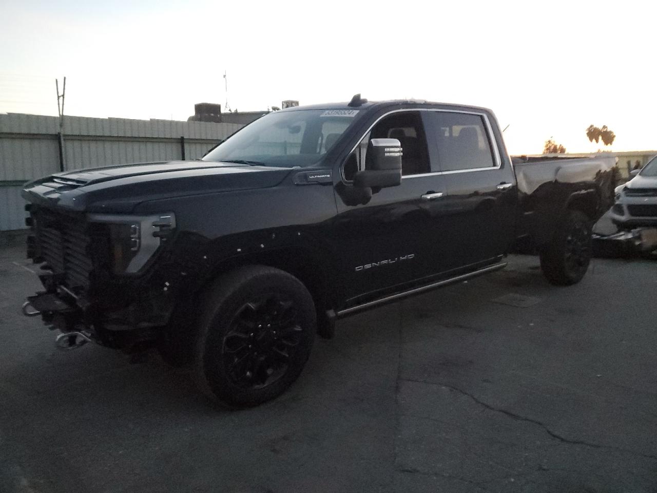 2024 GMC SIERRA K2500 DENALI ULTIMATE VIN:1GT49XEY9RF371442