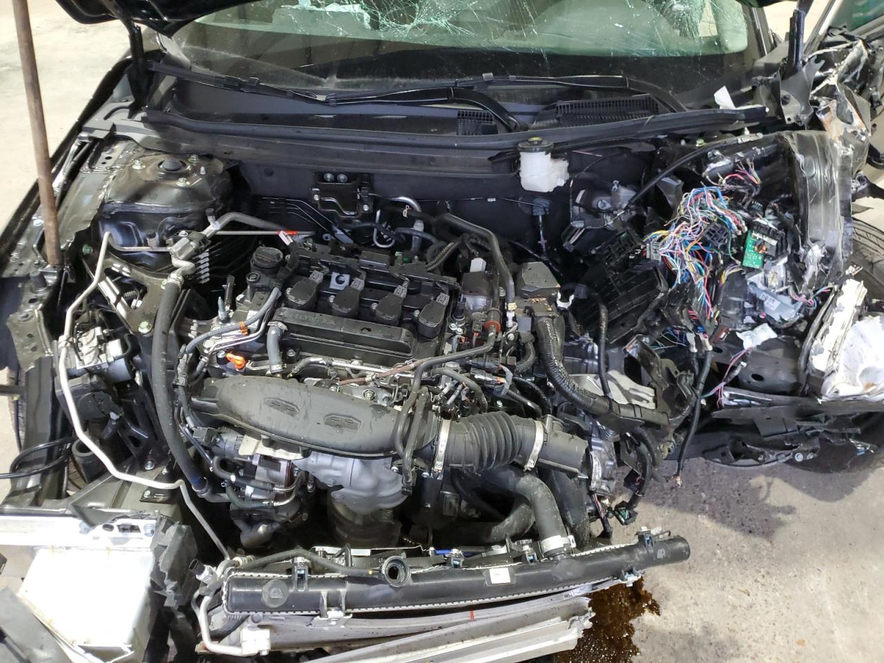 2024 HONDA ACCORD EX VIN:1HGCY1F3XRA022738