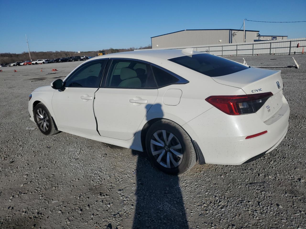 2024 HONDA CIVIC LX VIN:2HGFE2F23RH562419