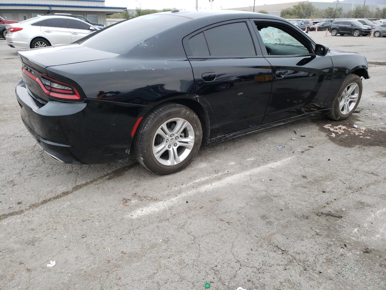 2022 DODGE CHARGER SXT VIN:2C3CDXBG1NH256059