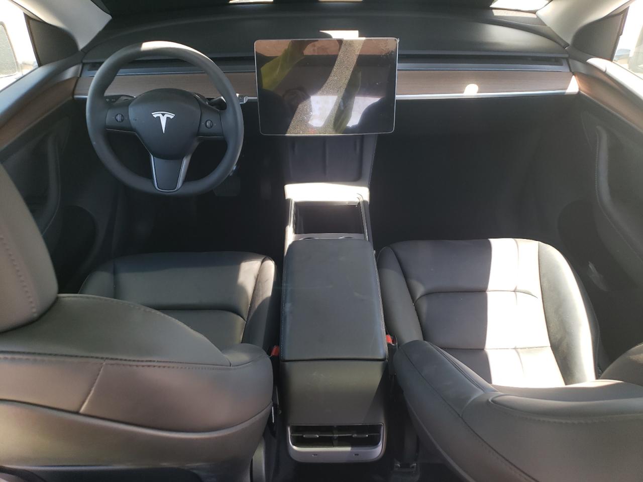 2023 TESLA MODEL Y  VIN:7SAYGDEDXPF946395