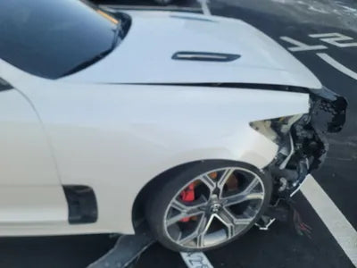 2017 Kia Stinger VIN: