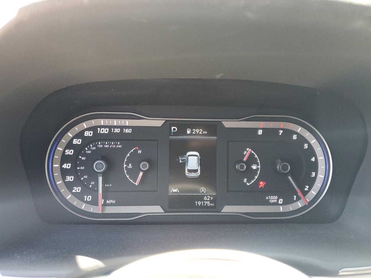 2024 HYUNDAI TUCSON SEL VIN:5NMJBCDE9RH297918