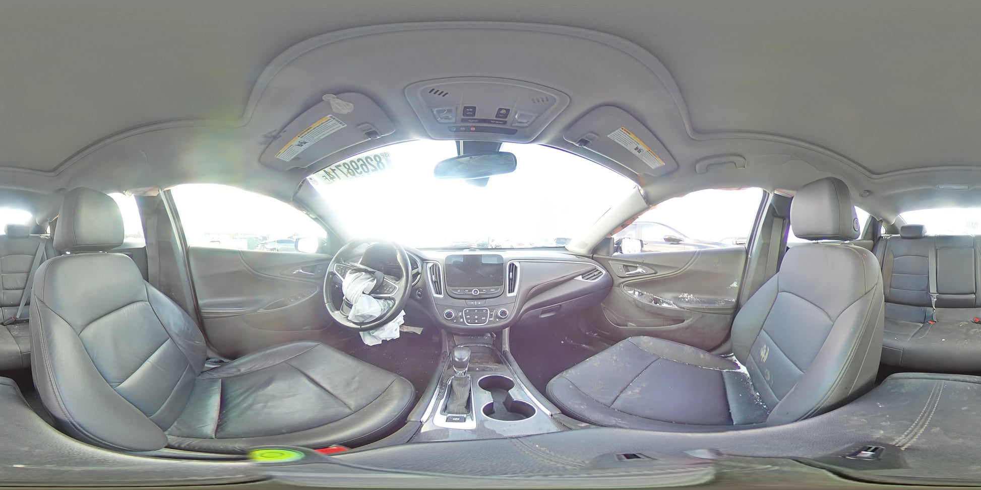 2022 CHEVROLET MALIBU LT VIN:1G1ZD5ST8NF202372