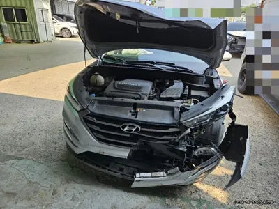 2015 Hyundai Tucson VIN: