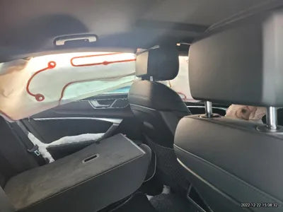 2022 Audi 50 WAUZZZF2XNN024162 VIN:WAUZZZF2XNN024162