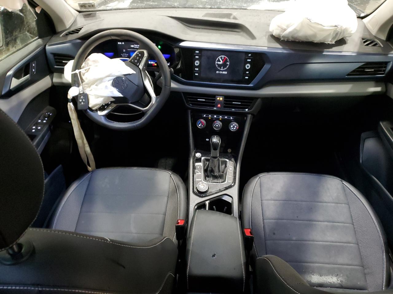 2023 VOLKSWAGEN TAOS SE VIN:3VVNX7B20PM300400