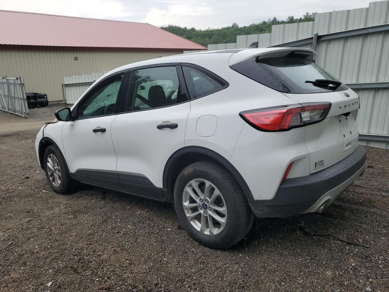 2022 FORD ESCAPE S VIN:WP0AA2A8XNS255297