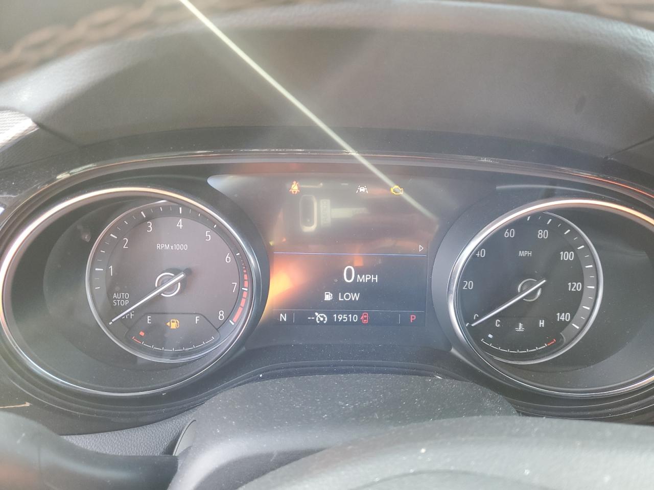 2023 BUICK ENCORE GX SELECT VIN:KL4MMDS21PB100984