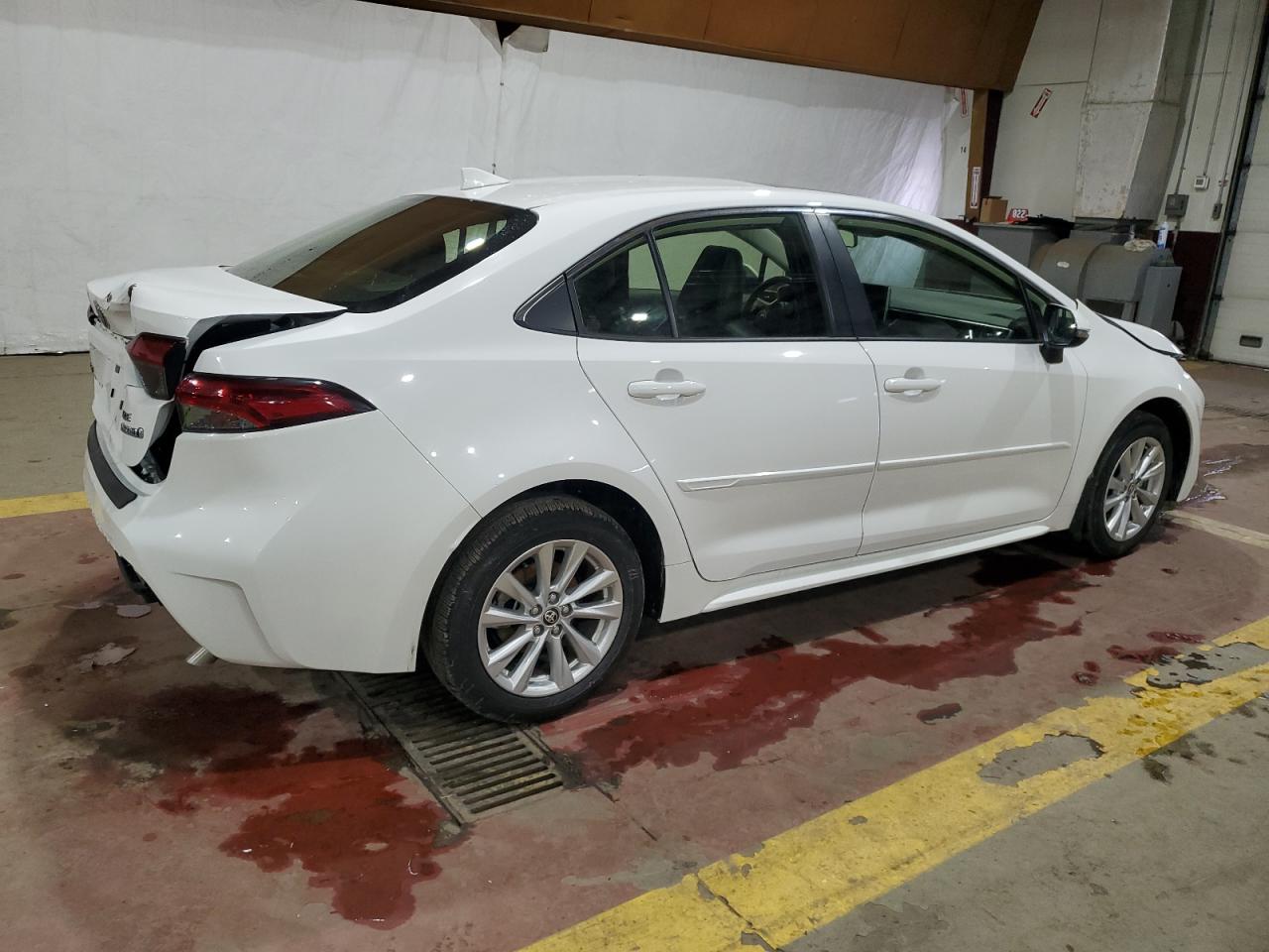 2024 TOYOTA COROLLA LE VIN:JTDBCMFE0RJ023182