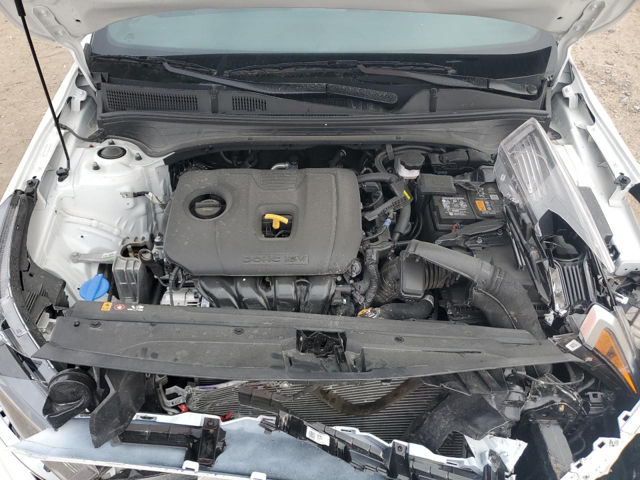 2024 KIA FORTE GT LINE VIN:3KPF54AD5RE840056