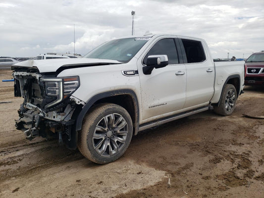 2023 GMC SIERRA K1500 DENALI VIN:3GTUUGE88PG196000