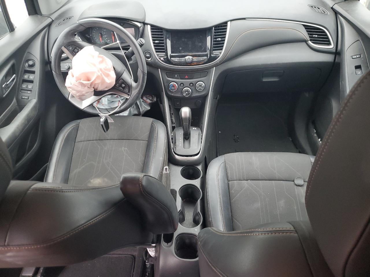 2022 CHEVROLET TRAX 1LT VIN:KL7CJPSM8NB519700