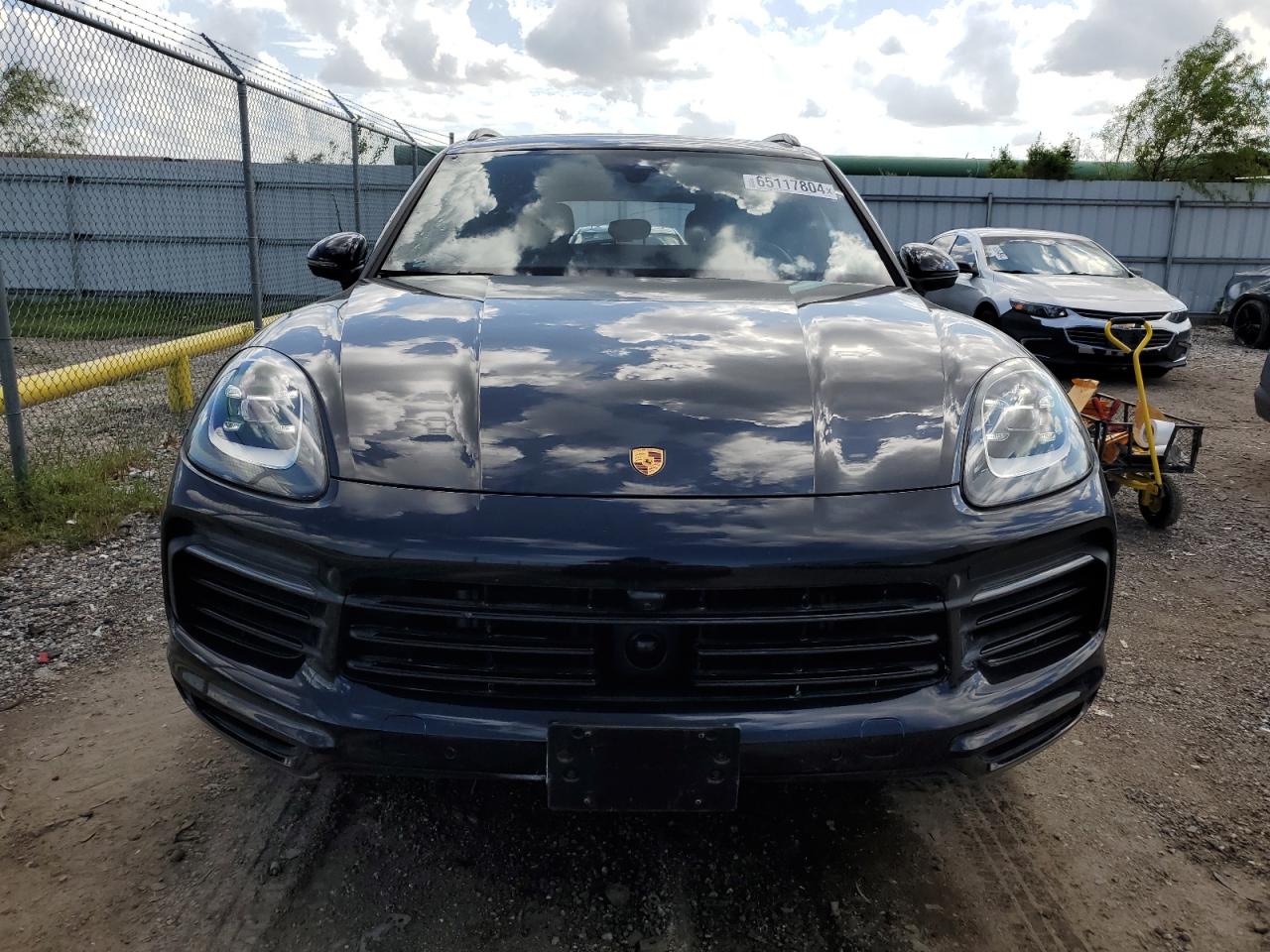 2023 PORSCHE CAYENNE BASE VIN:WP1AA2AY3PDA06913