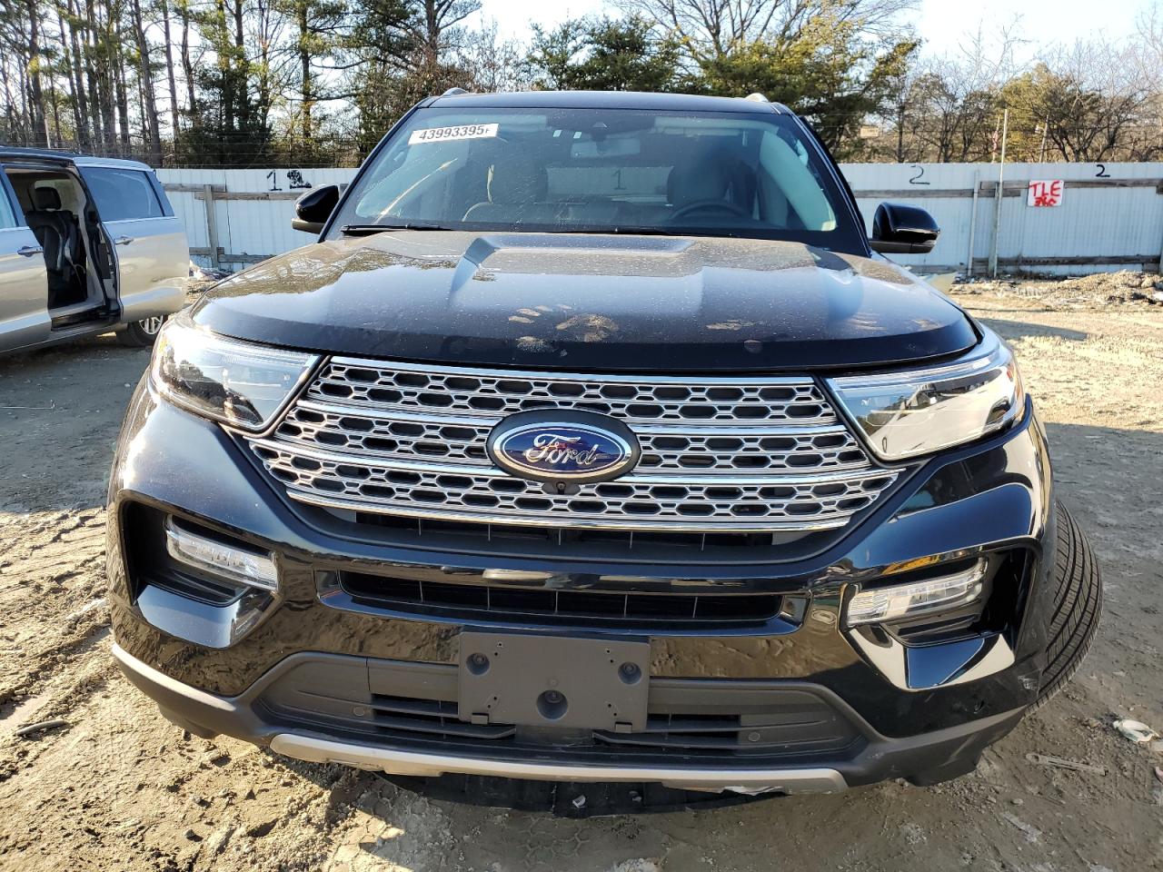 2023 FORD EXPLORER LIMITED VIN:1FMSK8FH9PGC05635